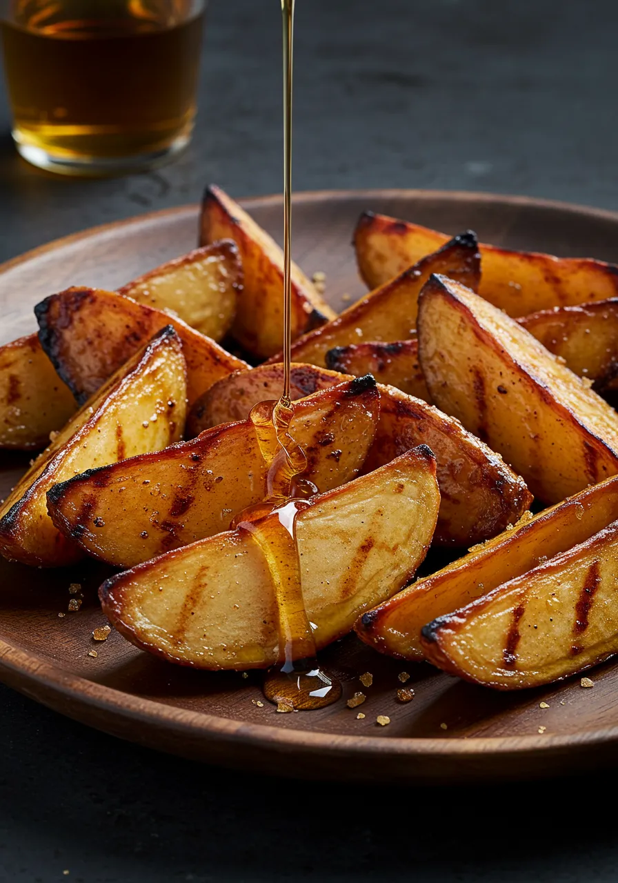 Maple Smoke Wedges - tertiary view